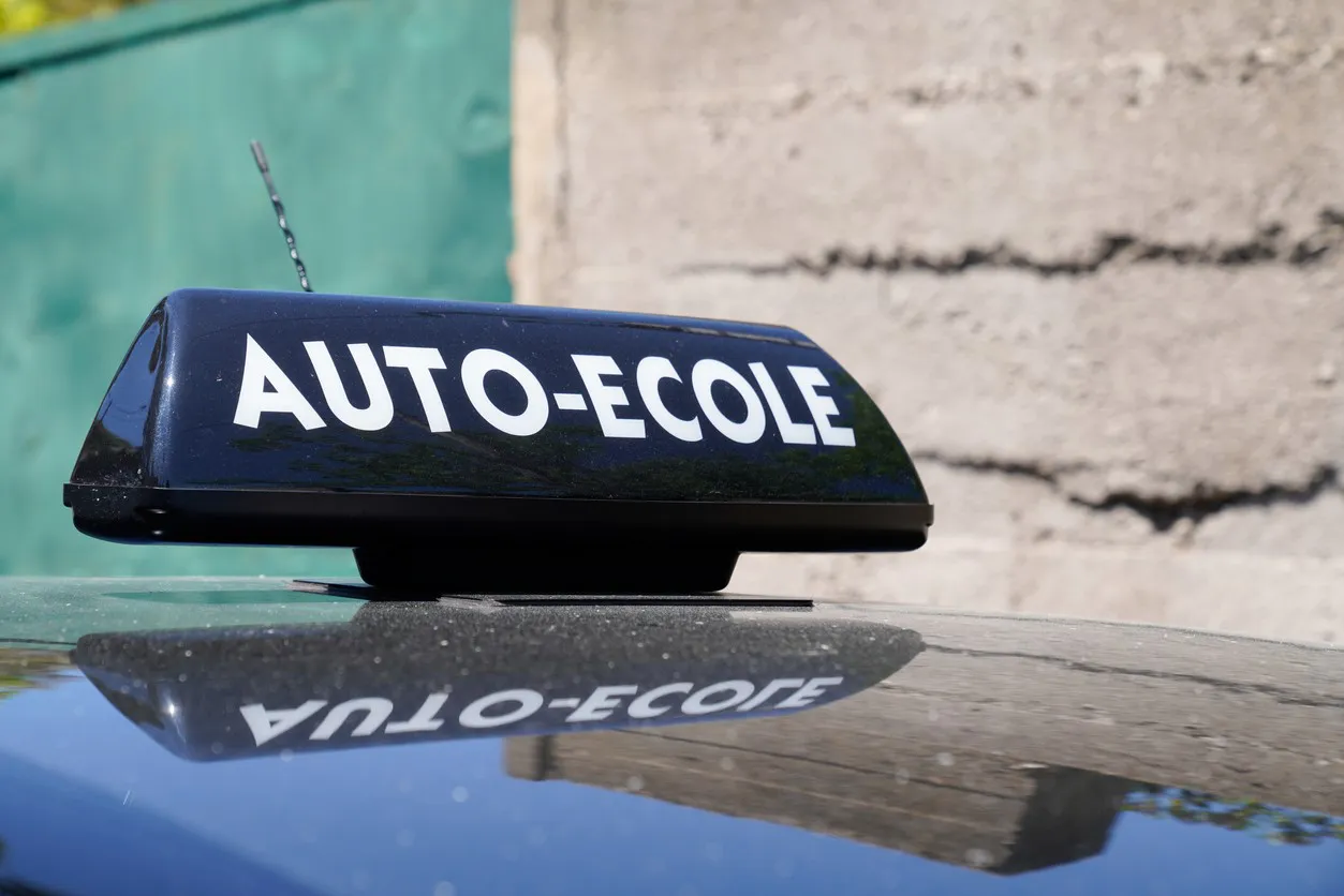 Professionnel de l&rsquo;auto-école