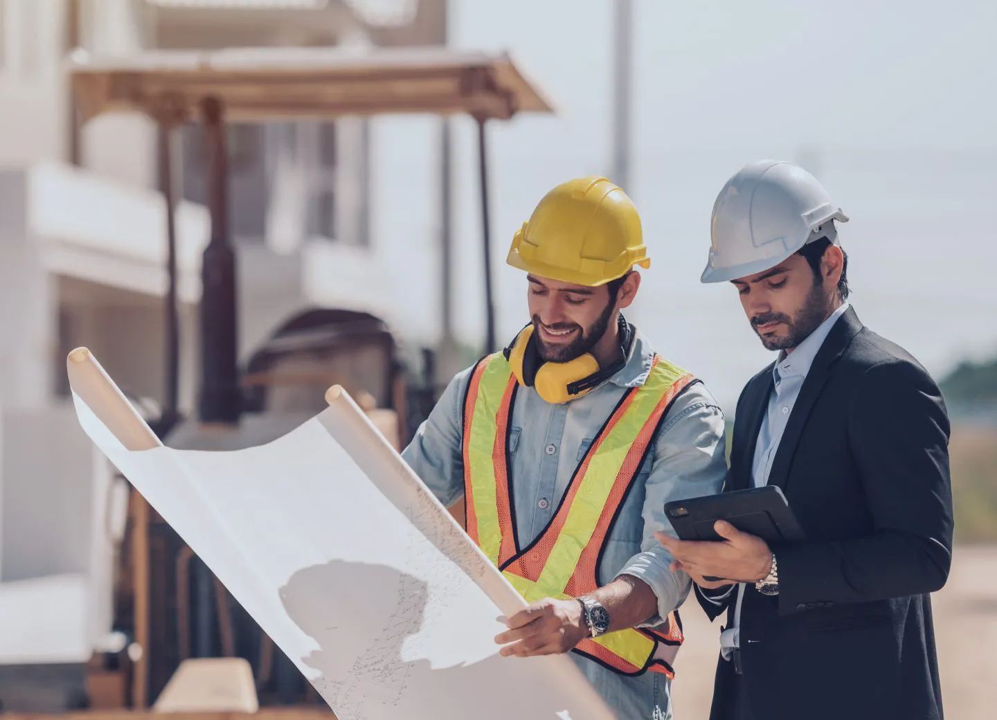 Construction